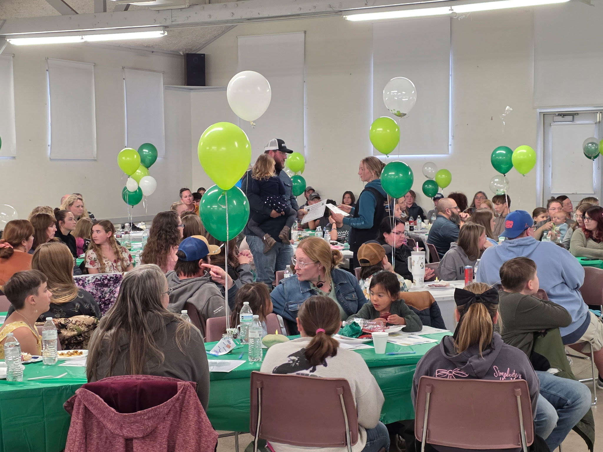 Cascade 4-H Achievement Night